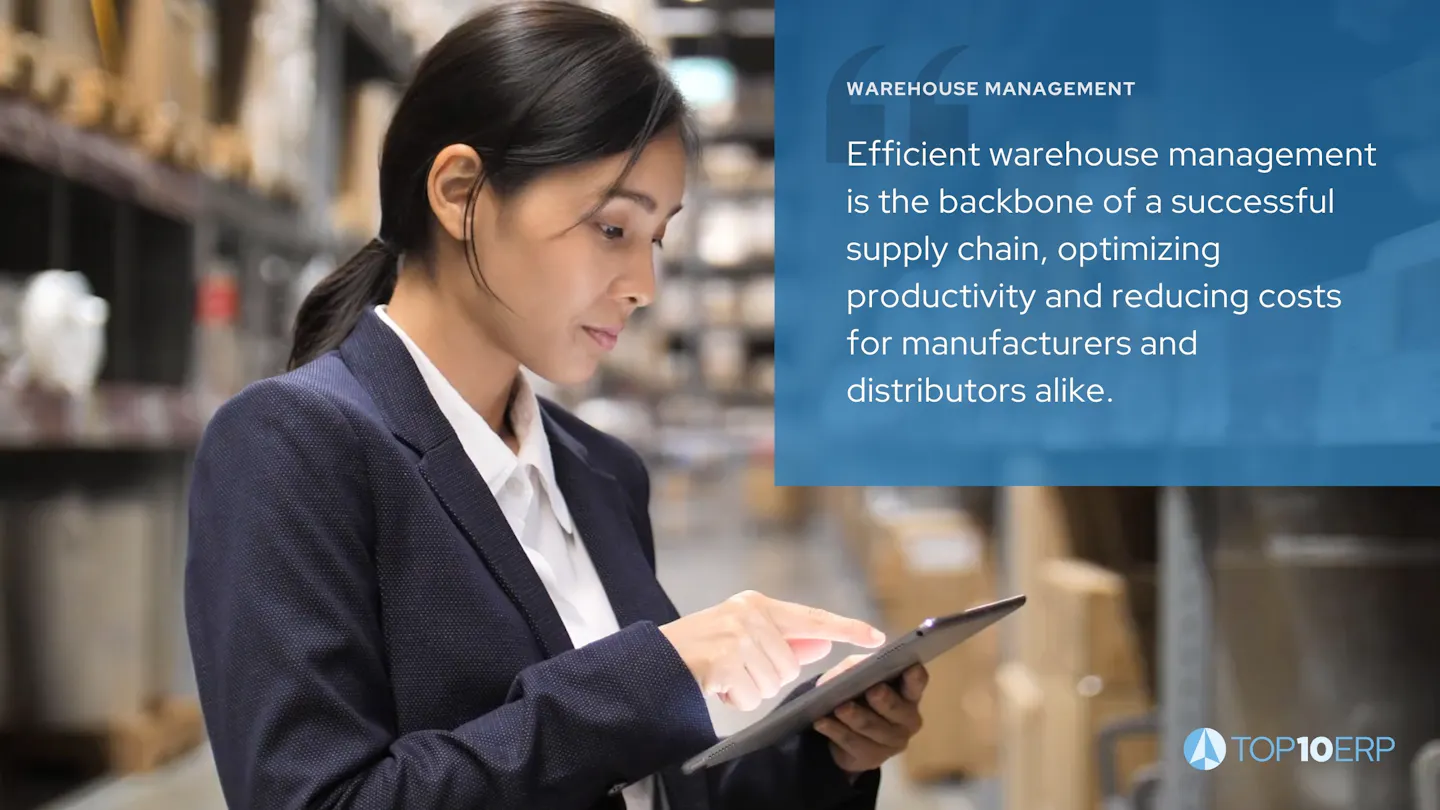 A Guide to Effective Warehouse Management Solutions