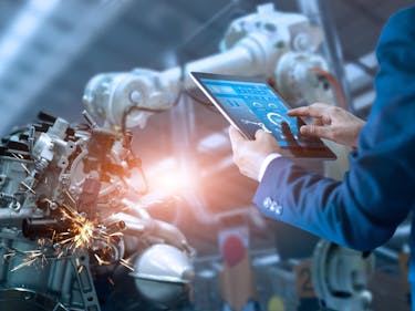 7 states with booming manufacturing industries