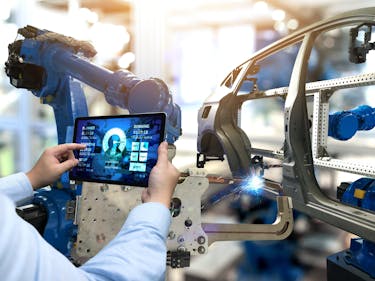 7 ways manufacturing technology has helped transform the auto industry