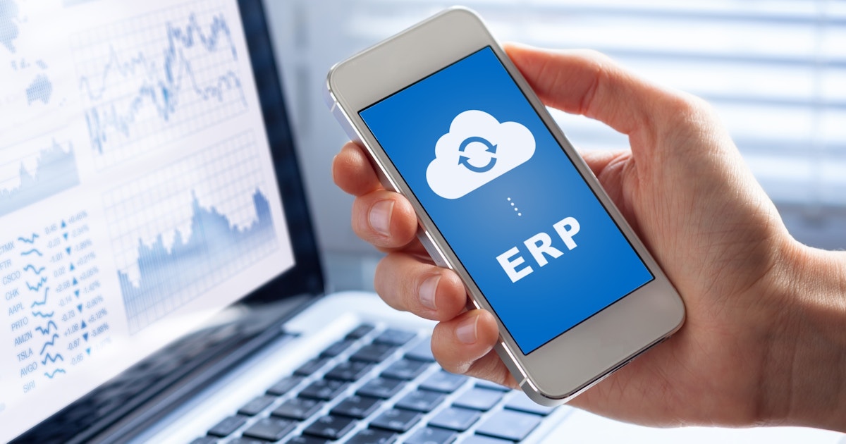 مميزات  برنامج ERP السحابي من منصة فكرة للبرمجيات