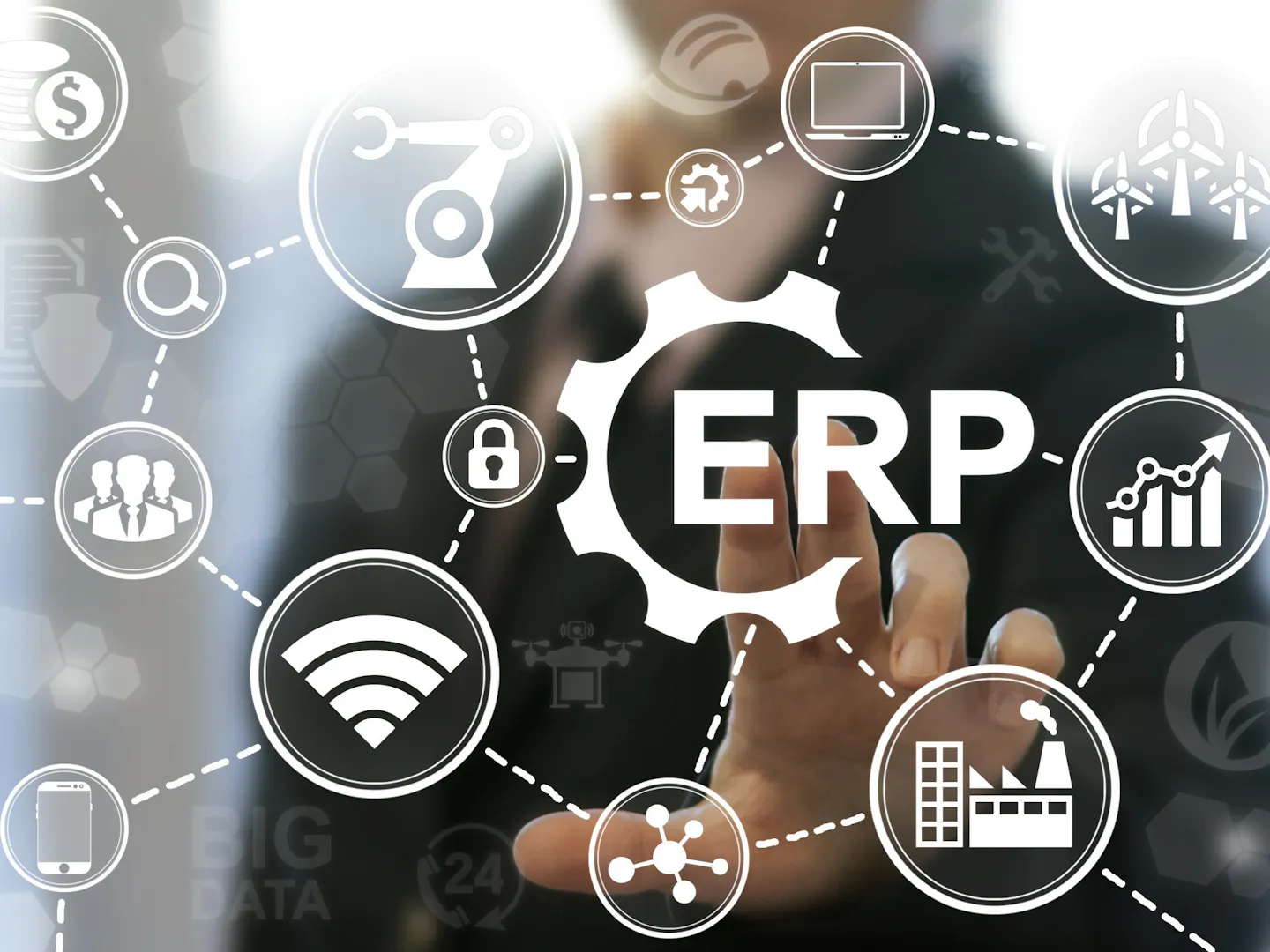 Maintaining Sanity When Implementing A New ERP System