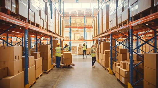 Distribution Center 2