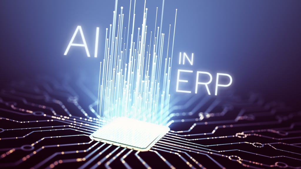 Ai in erp