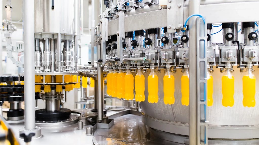 Best practices in food and beverage manufacturing