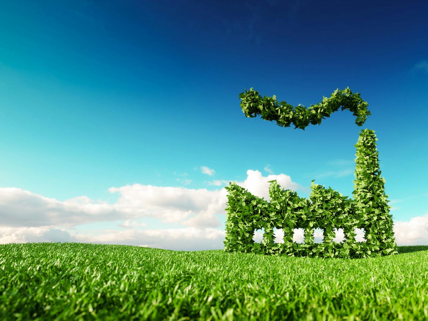 Carbon neutrality challenges in manufacturing