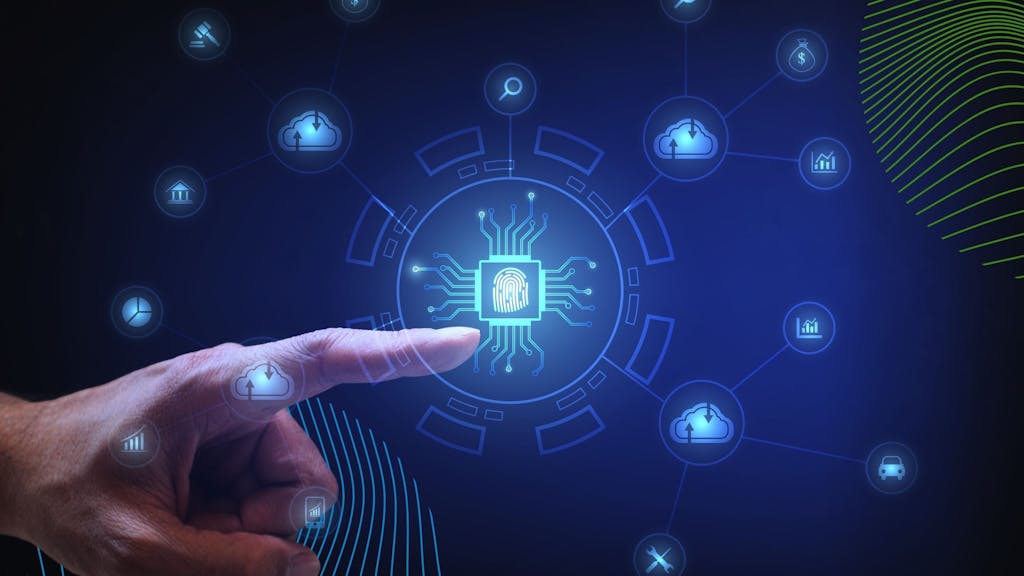 Digital transformation in manufacturing