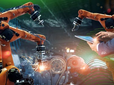 Digital twin manufacturing