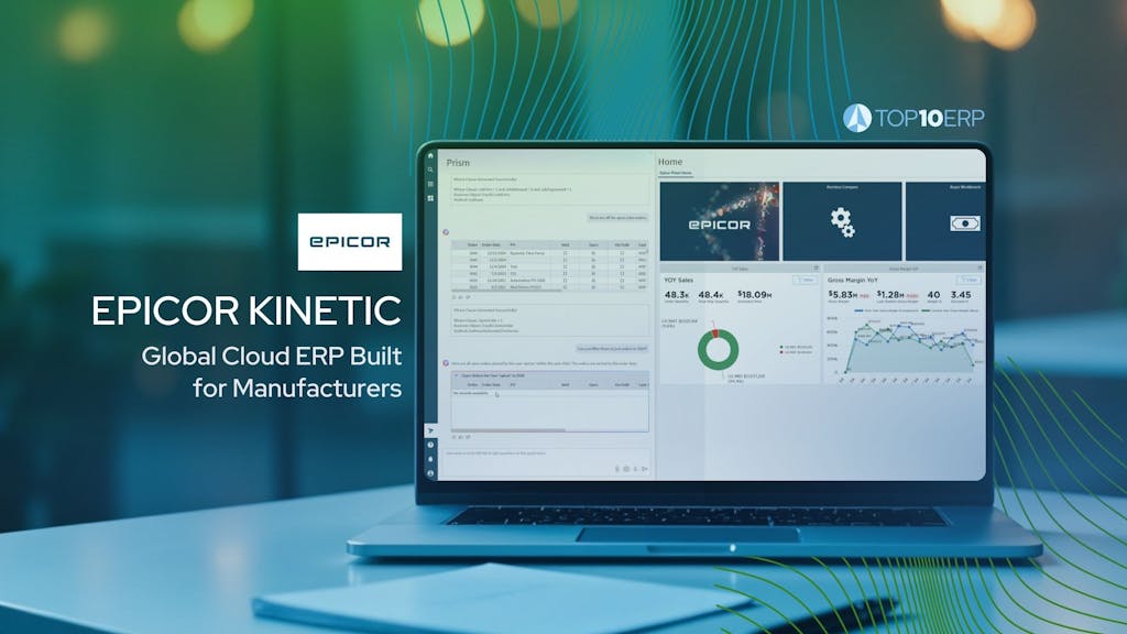 Epicor kinetic