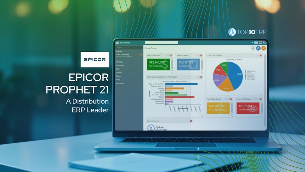 Epicor prophet 21