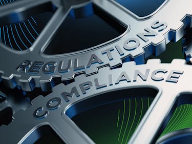 Erp compliance