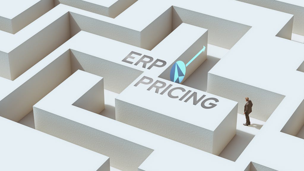Erp price guide