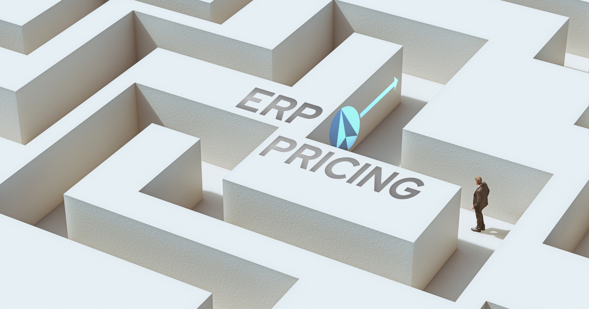 Odoo ERP Implementation Costs for U.S. Manufacturing Companies: A Comprehensive Guide 3 How Much Does ERP Cost in 2025? A Pricing Guide for All Business Sizes