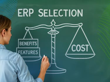 Erp selection