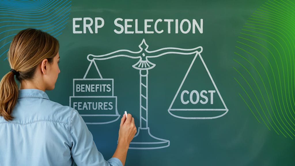 Erp selection
