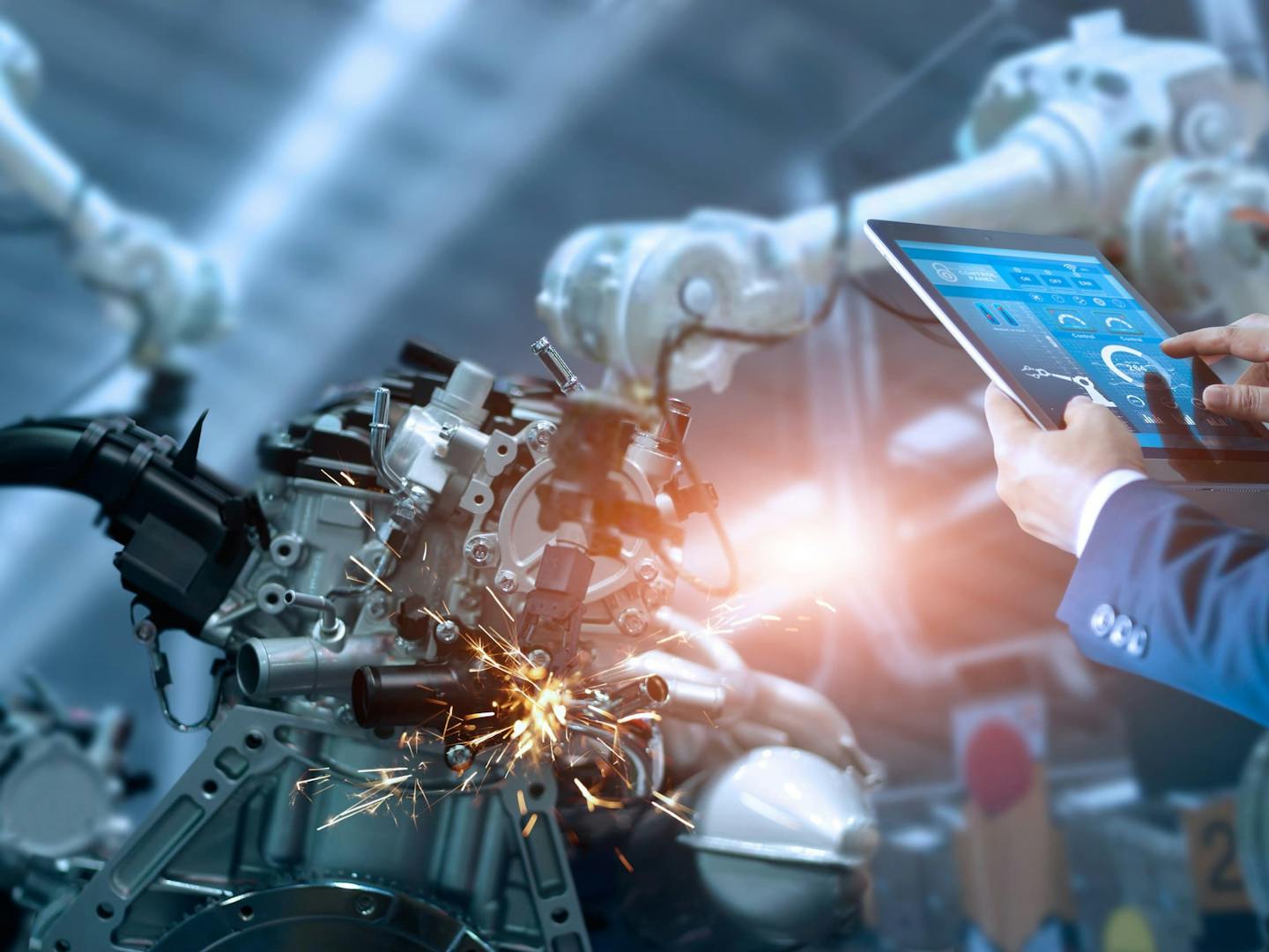 How Robotics Are Changing the Manufacturing Industry