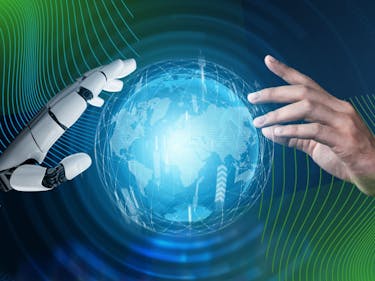 Industrial robotics