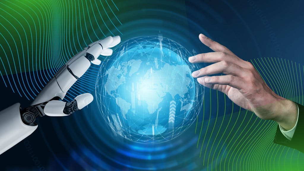 Industrial robotics