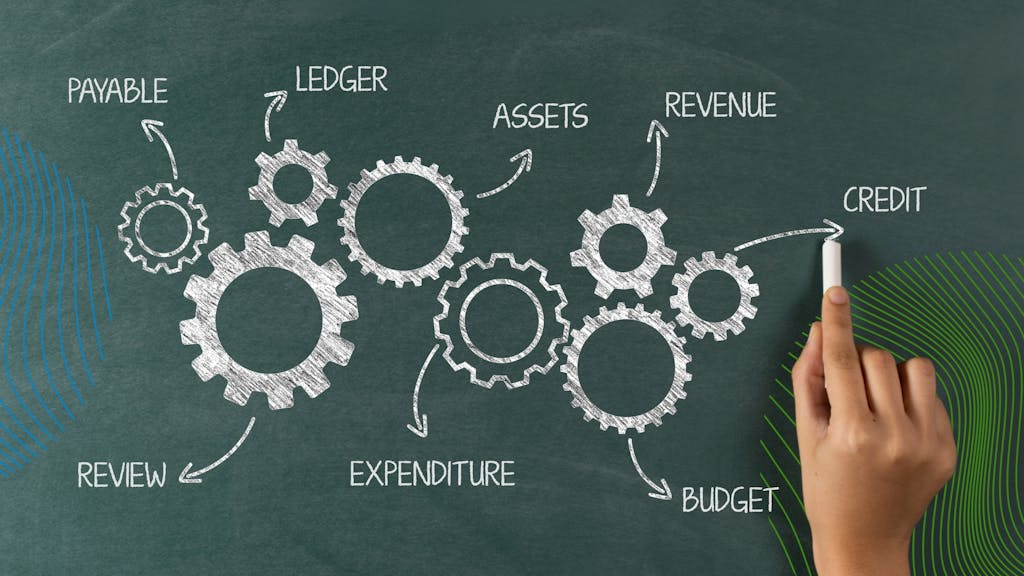 Manufacturing accounting