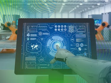 Manufacturing automation