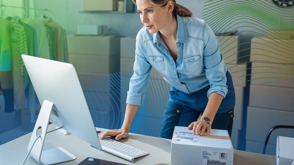 Small business erp