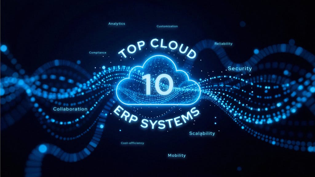 Top cloud erp feature