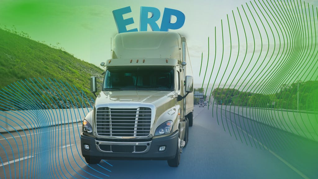 Top distribution erp