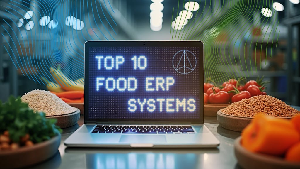 Top food erp