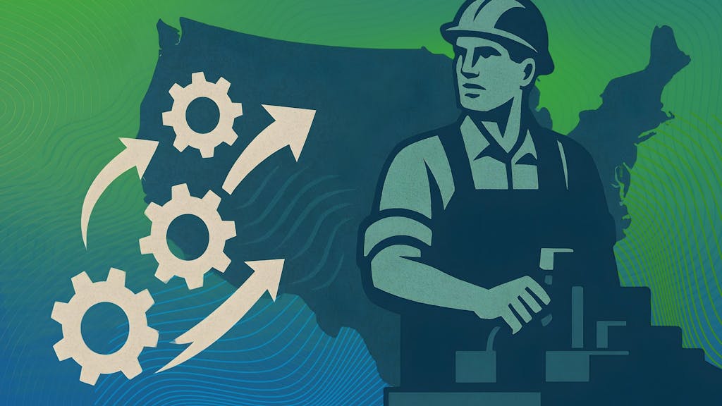 Us manufacturing onshoring