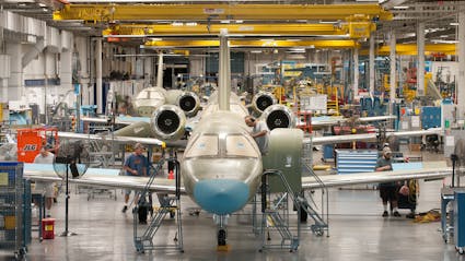 Plex Manufacturing Cloud Case Study - Polamer Precision