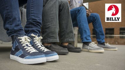 OptiPro ERP Case Study - BILLY Footwear