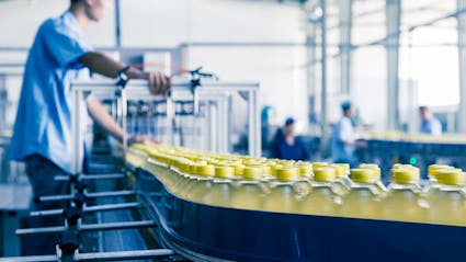 Enterprise 21 ERP Case Study - More Than Gourmet