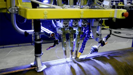 E2 Shop System Case Study - Kaymore Machining and Welding