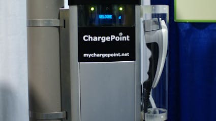 Expandable ERP Case Study - ChargePoint
