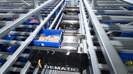 Infor CloudSuite Industrial (Syteline) Case Study - Dematic Asia Pacific
