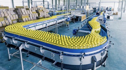 Process Manufacturing ERP Ross Edition Case Study - Litehouse Foods