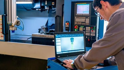 JobBOSS² Case Study - M & T Machine