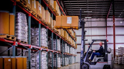 Acumatica Distribution Edition Case Study - Quality Material Handling, Inc.