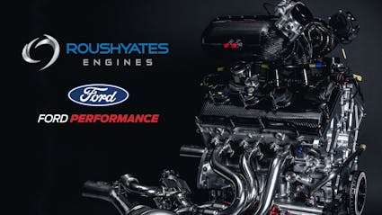 Sage X3 ERP Case Study - Roush Yates Engines