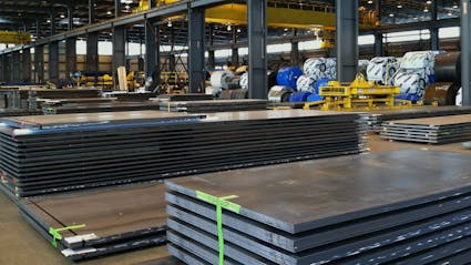 JobBOSS² Case Study - Steel Plate Fabricators