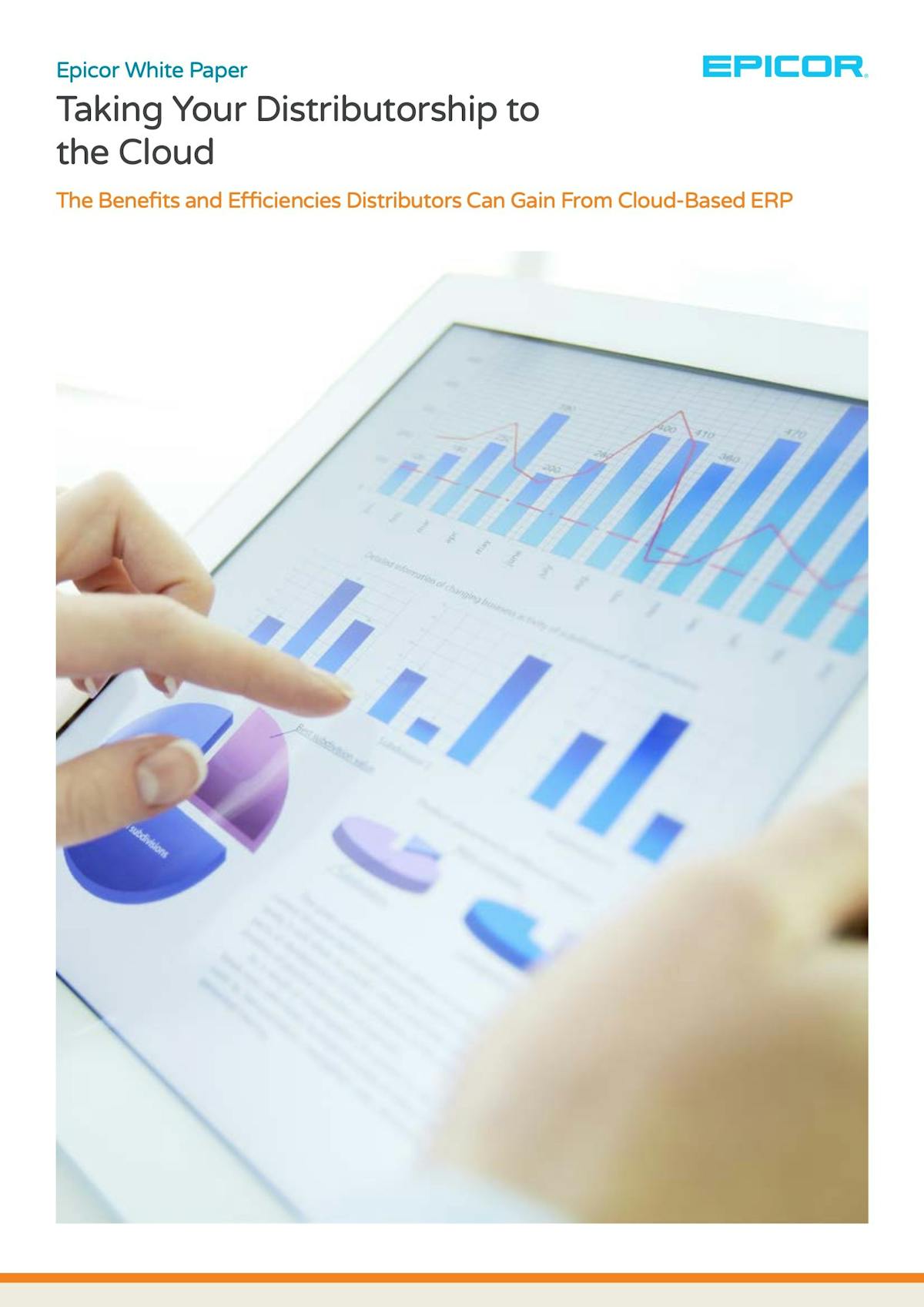 Epicor Eclipse White Paper - Taking Your Distributorship to the Cloud