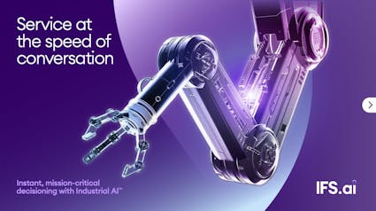 IFS Cloud White Paper - IFS Industrial AI