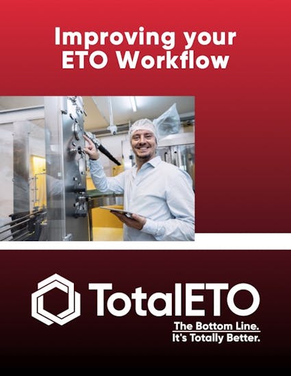 Total ETO White Paper - Improving Your ETO Workflow