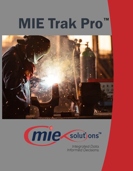 MIE Trak Pro White Paper - MIE Trak Pro