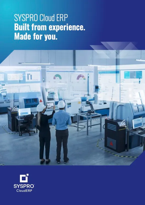 SYSPRO Product Review and Comparison