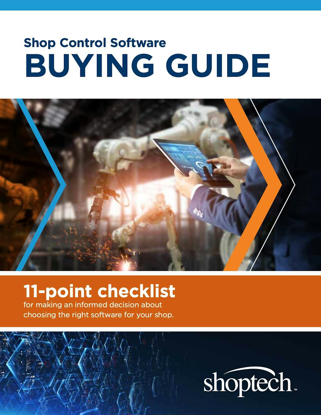Shop Control Software Buying Guide | White Paper by Shoptech E2 Shop ...