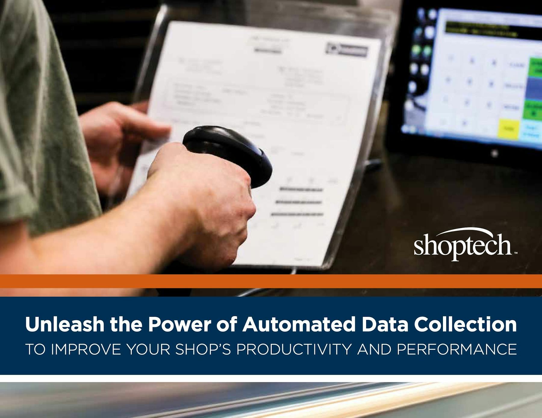 Unleash the Power of Automated Data Collection | White Paper by ...