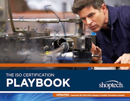 E2 Shop System White Paper - The ISO Certification Playbook