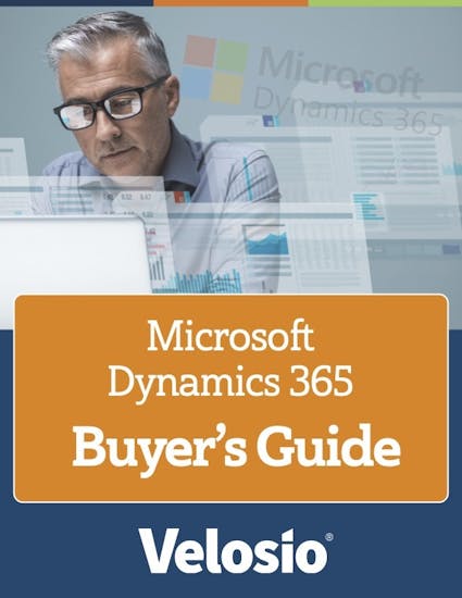 Microsoft Dynamics 365 Business Central White Paper - MS Dynamics 365 Buyers Guide